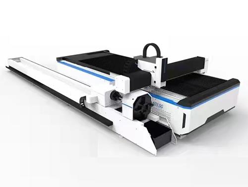 怎么妥善的激光切管機的速度與精度?