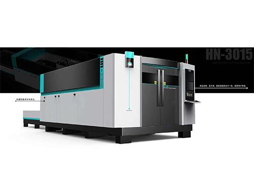 金屬激光切割機械行業(yè)近年來在國內的發(fā)展具有很大的優(yōu)勢