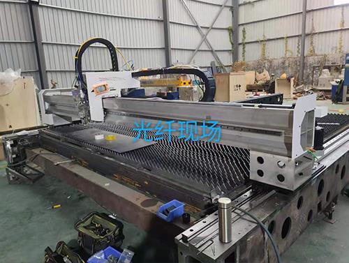 越來越多客戶選擇光纖激光切割機的主要原因