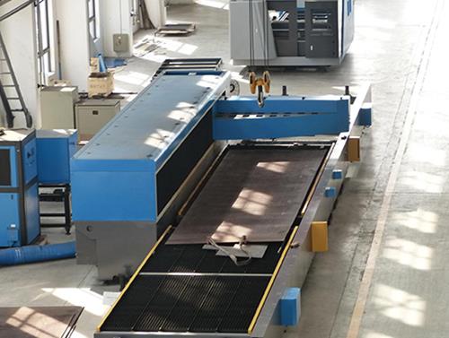 激光切割機生產加工過程中水溫快速升高的原因是什么？